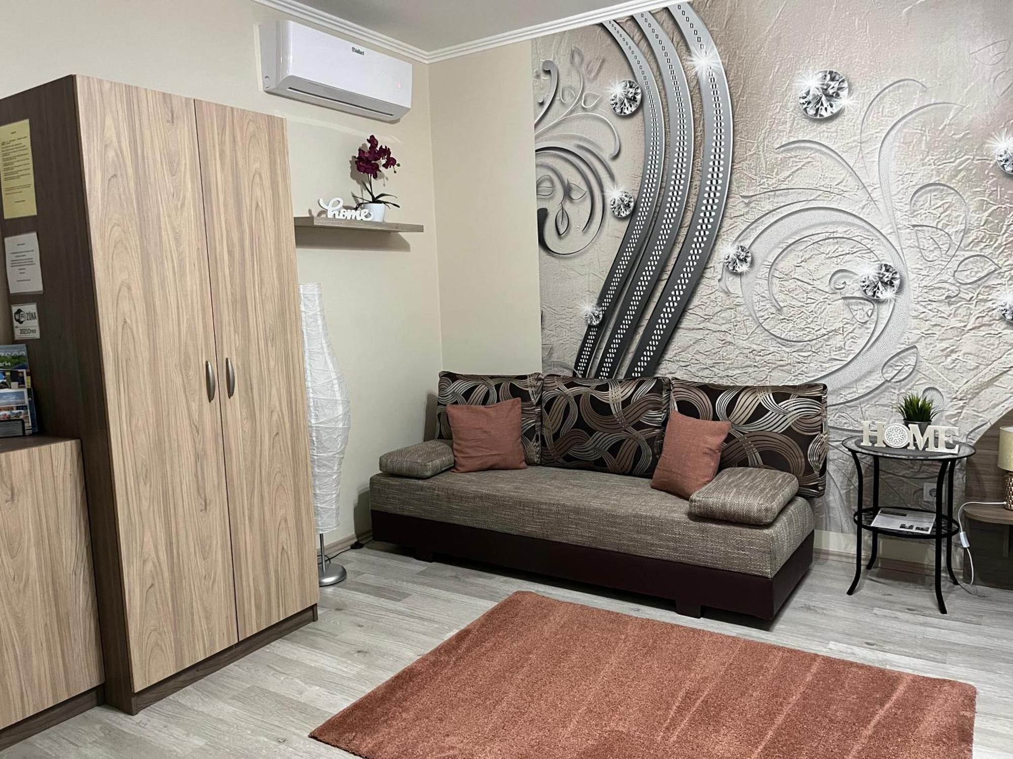 Oreo Apartman Eger Exterior photo