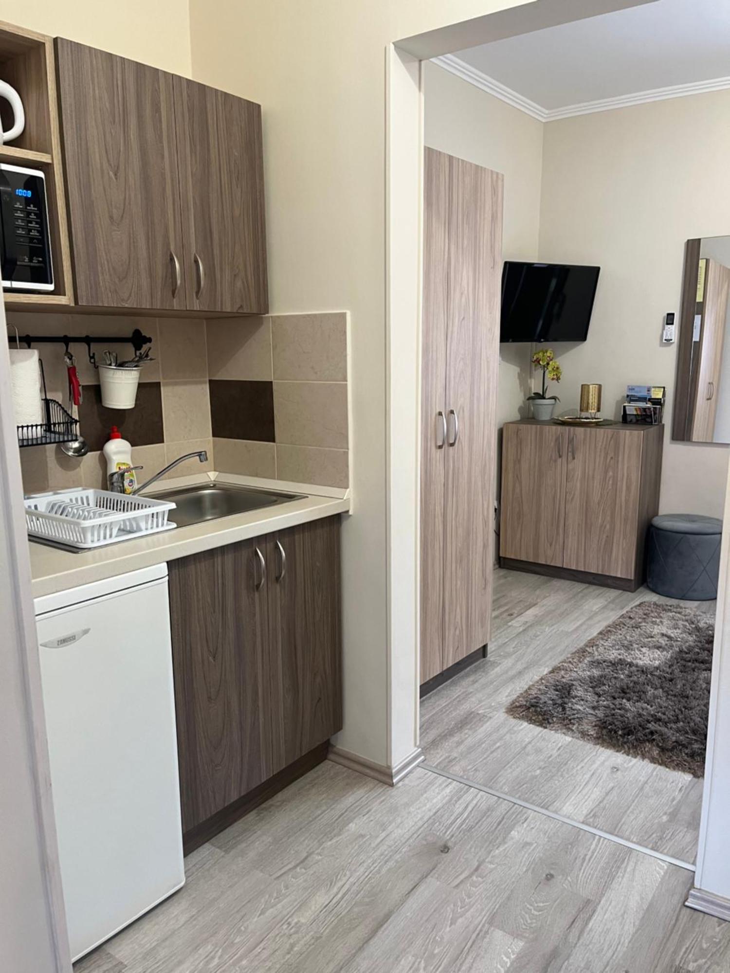 Oreo Apartman Eger Exterior photo